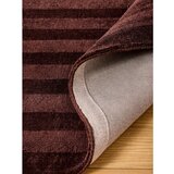 MADE Bordo rdeča ročno tkana preproga iz recikliranih vlaken 160x230 cm Connor – | Shoptok.si