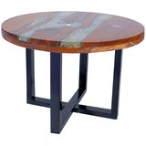  Stol za Kavu Tikovina i Smola 60 cm | shoptok.hr