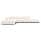 Cosmopolitan Design Krem kutna garnitura Chicago – Cijene