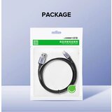Ugreen Kabl US288 USB-A 2.0 na USB tip C Alu. 1m