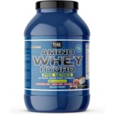 The Nutrition the amino whey hydro – hidrolizovani whey protein za mišićni rast - vanila 2.3kg | Eponuda.com