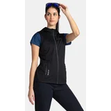 Kilpi Women's softshell vest MONILEA-W Black