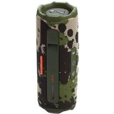 JBL Flip 7 Bluetooth prenosni zvočnik, vojaški | Shoptok.si