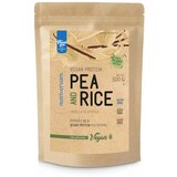 LAMA nutriversum vegan protein 500g pea & rice vanilla Cene'.'