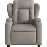  Naslanjač taupe blago, (20928838) | Shoptok.si