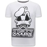 Local Fanatic Majice s kratkimi rokavi 119063511 Bela | Shoptok.si