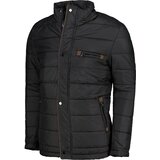 Dewberry M8625 MEN's COAT-BLACK | Shoptok.si