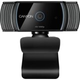 Canyon spletna kamera s samodejnim ostrenjem z vgrajenim mikrofonom C5, 1080P full HD CNS-CWC5 | Shoptok.si