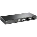 Tp-link TL-SG1428PE 26x1000Mbps (24xPOE+) + 2xGigabit SFP switch | shoptok.hr