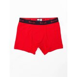 BERRAK Boxer shorts-BR-BK-4476.28P-red | Shoptok.si