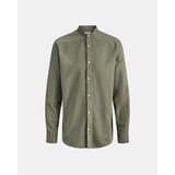 Jack & Jones Srajce z dolgimi rokavi 122886001 BREEZE Zelena Cene