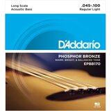 Daddario EPBB170 45-100 žice za akustični bas Cijene