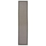 Modern Living Flachwebteppich Country Grau 1 Ca. 80x350cm | Shoptok.si