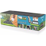 Bestway Zračni madrac 1-osobni 188 x 99 x 22 cm Siva i Zelena | shoptok.hr