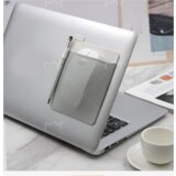 INF Žep za shranjevanje miške za prenosnik - lepilni rokav iz likre Grey, (22110503) | Shoptok.si