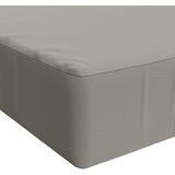  Jastuk za sjedalo SOEST 100% poliester Siva 120 x 80 x 15 cm | shoptok.hr