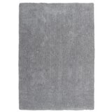 Lesnina-XXXL preproga z visokim florom velvet 160/230 cm taftano srebrne barve Cene
