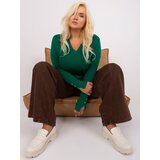 P-M Sweater-PM-SW-PM-3770.30-dark green | shoptok.hr