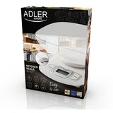 Adler kuhinjska vaga AD3137 S | shoptok.hr