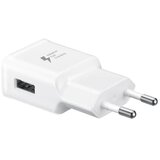 Samsung Punjač za mobitel, brzi, USB-A, 15W - EP-TA20E, Bijeli | Eponuda.ba