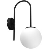  Zidna lampa CAMBRIDGE 1xE14/60W/230V crna | Eponuda.com