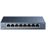 Switch TP-LINK TL-SG108 Gigabit 10/100/1000Mbps | ePonuda.com