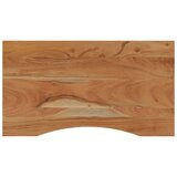 Stolna ploča 90x50x2 5 cm pravokutna od masivne bukovine | shoptok.hr