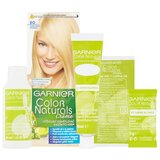 Garnier color Naturals Créme trajna sijoča barva za lase 40 ml odtenek E0 Super Blonde | Shoptok.si