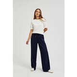 Marisse Women's Trousers Z-Sp-4531 Dark Navy | shoptok.hr