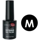 pro natural hybrid matte top coat uv/led završni sjaj za trajni lak 8ml