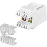Spojnica Keystone za mrežni kabal RJ45 CAT5e 100MHz