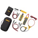 FLUKE Paket s 393 FC klije&scaron;tima, IRR1 mjeračem zračenja i ispitnim vodovima s MC4 konektorima FLK-393-IRR-PVLEAD strujne stezaljke digitalni CAT III 1500 V cijene
