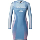 Ellesse Obleka 'Mich' dimno modra / svetlo siva / roza | Shoptok.si