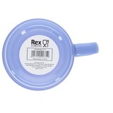 Rex London Modra steklena skodelica 280 ml – | Shoptok.si