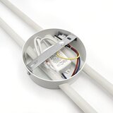  LED zidna svetiljka LANA LED/15W/230V 4000K bela | Eponuda.com
