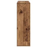  Strani šal s predalom Star les 102 x 31 x 99,5 cm, (5000233823) | Shoptok.si