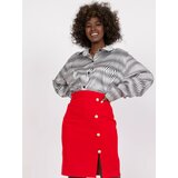LAKERTA Shirt-LK-KS-508891-1.55P-white-black | Shoptok.si