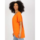 FANCY Blouse-FA-BZ-8321.78-orange | Eponuda.ba