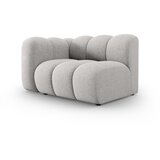 Micadoni Svijetlo siva modularna sjedeća garnitura (s lijevim kutom) Lupine – Home | shoptok.hr