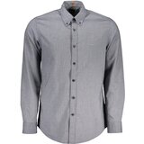 Boss HUGO MEN&#39;S LONG SLEEVE SHIRT BLUE Cijene