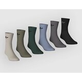 Adidas Tr Crew 6P Socks wonbei / medrkh / aurivy | Shoptok.si