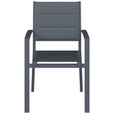 Modern Living Stol Orlando, Siva | Shoptok.si
