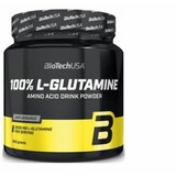 Biotechusa 100% l-glutamine 240 gr Cene