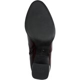 Tamaris Gležnjarji 264608 Bordo | Shoptok.si