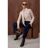 TRENDYOLMILLA ženski duks Twoaw26Kz00015, Bež-Štavan | Eponuda.com