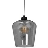  Luster na sajli SANTIAGO 1xE27/60W/230V crna | Eponuda.com