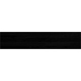 vidaXL Okenske police 2 kosa temno rjava 120x30x2 cm trdna hrastovina | Shoptok.si