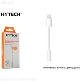 Hytech HY-XO43 Bluetooth Lightning na 3.5mm audio adapter za iPhone | Eponuda.ba
