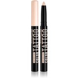 Maybelline Color Tattoo 24H Eyestix dolgoobstojno senčilo in črtalo za oči 2v1 1,4 g odtenek 30 I Am Courageous | Shoptok.si