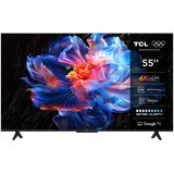 Tcl 55P69K TV Ultra HD Smart TV Wi-Fi Black | shoptok.hr